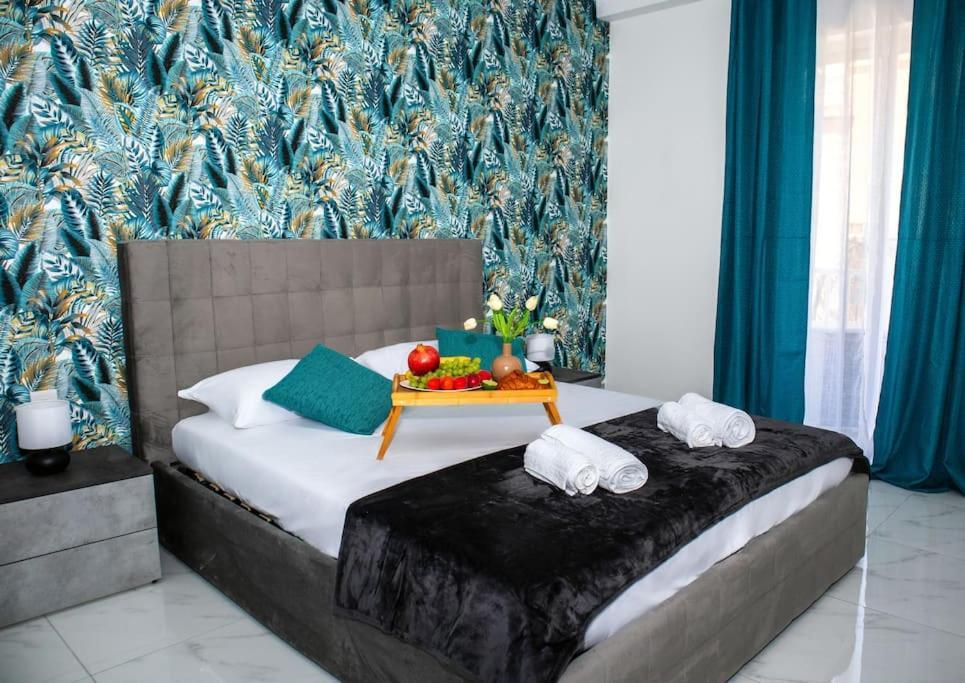Stylish Seafront Spinola Apartment Saint Julian's 外观 照片